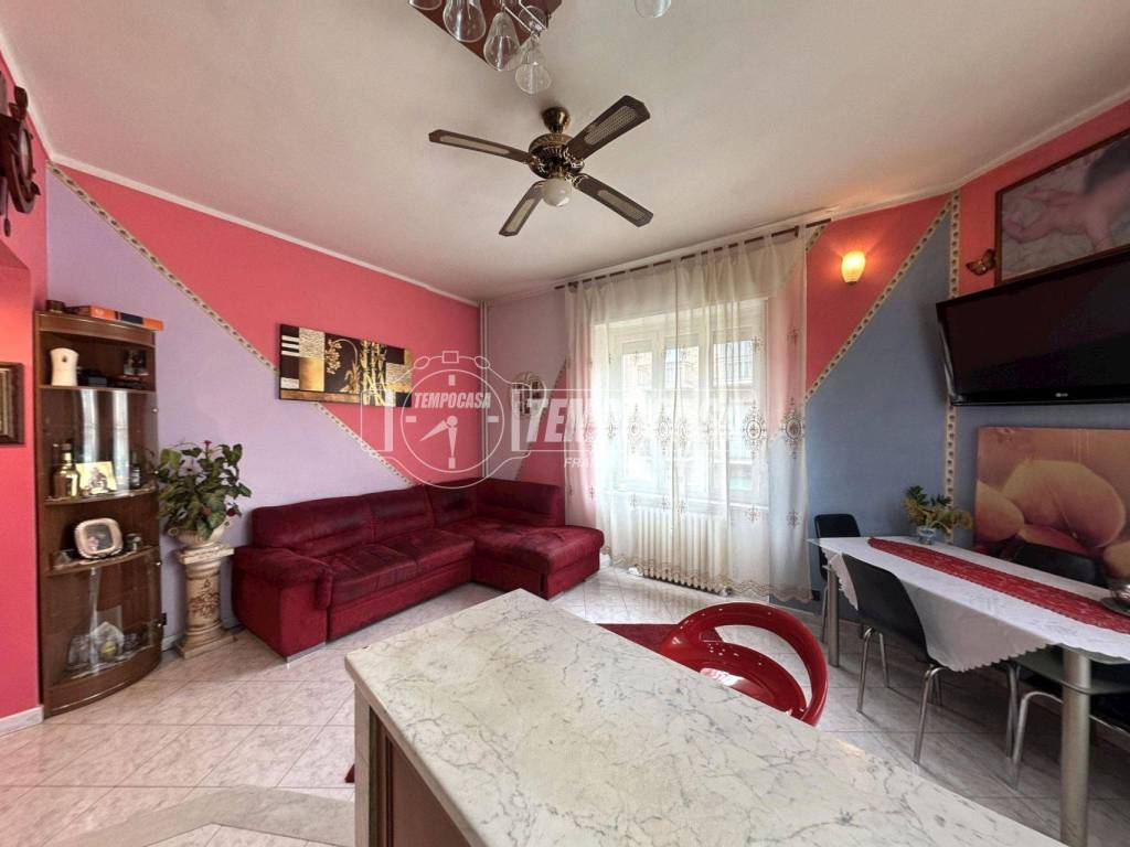 appartamento in vendita a Torino in zona Madonna di Campagna