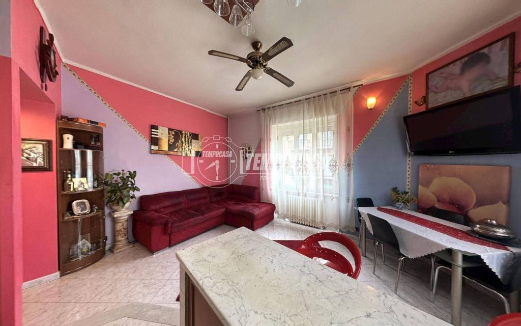appartamento in vendita a Torino in zona Madonna di Campagna