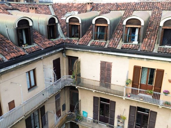 appartamento in vendita a Torino in zona Centro Storico
