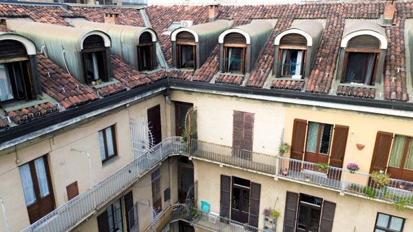 appartamento in vendita a Torino in zona Centro Storico