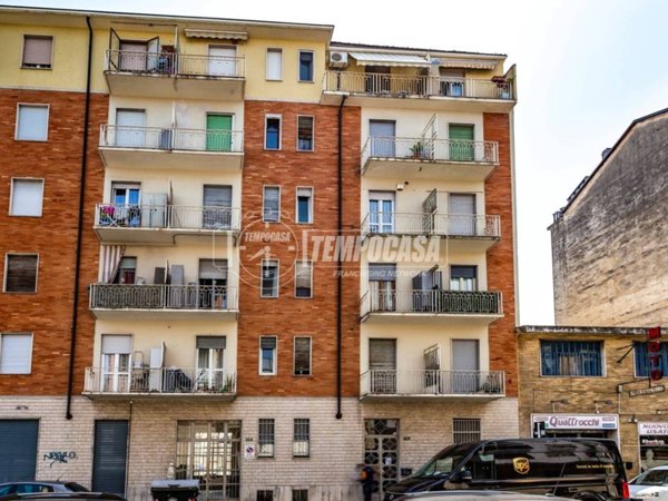 appartamento in vendita a Torino in zona Parella