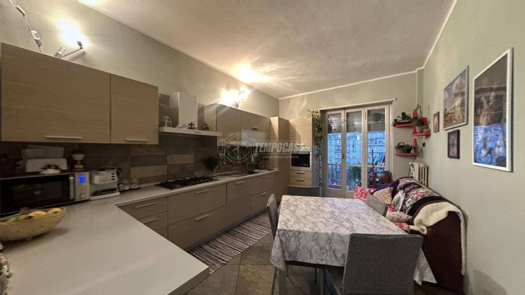 appartamento in vendita a Torino in zona Madonna di Campagna