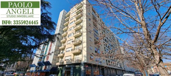 appartamento in vendita a Torino in zona Lingotto
