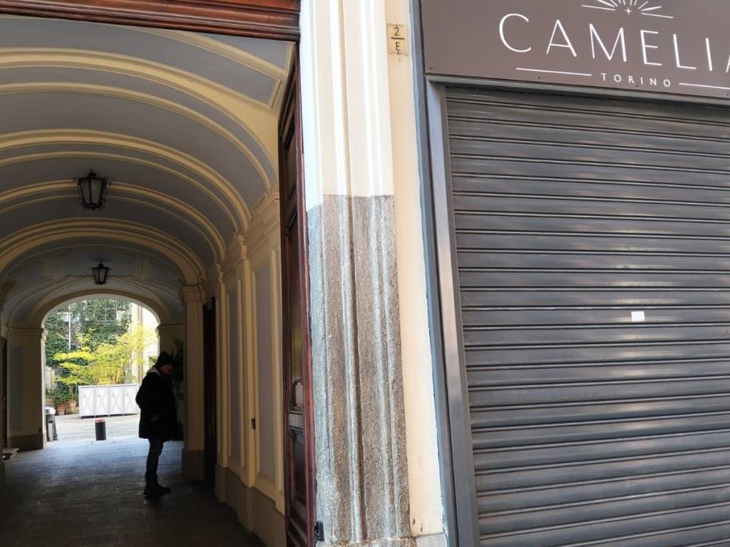 negozio in vendita a Torino in zona Centro Storico
