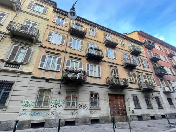 appartamento in vendita a Torino in zona Centro Storico