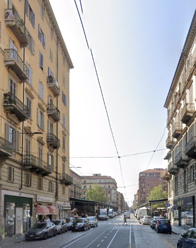 appartamento in vendita a Torino