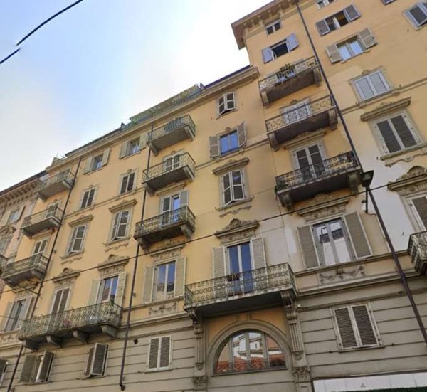appartamento in vendita a Torino