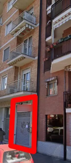 negozio in vendita a Torino