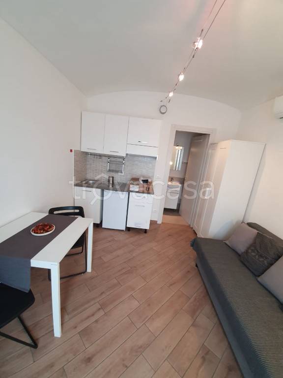 appartamento in vendita a Torino in zona San Salvario