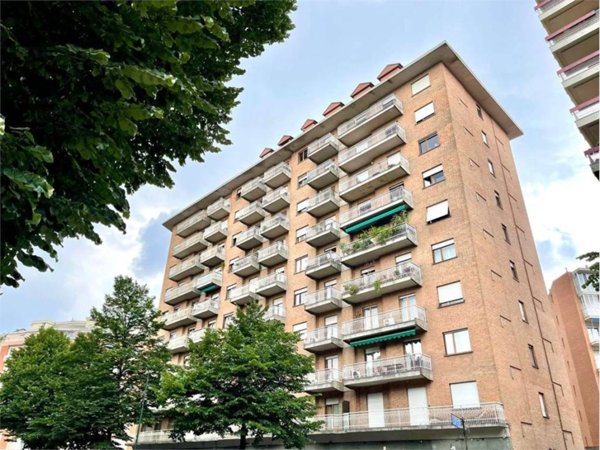 appartamento in vendita a Torino in zona Santa Rita