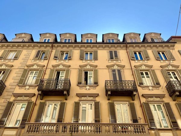 appartamento in vendita a Torino in zona Centro Storico