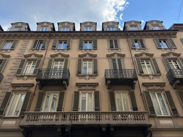 appartamento in vendita a Torino in zona Centro Storico