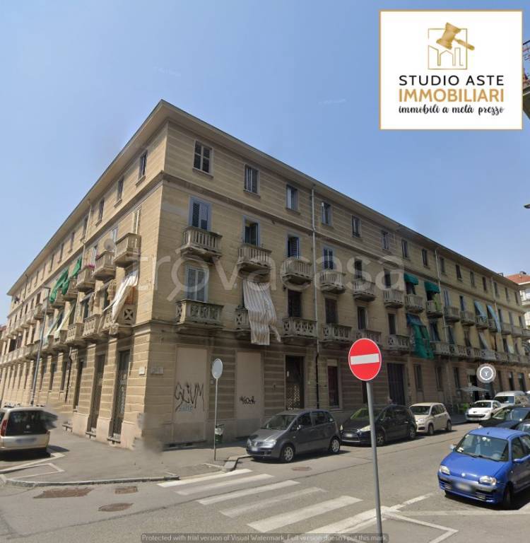 appartamento in vendita a Torino in zona Barriera di Milano