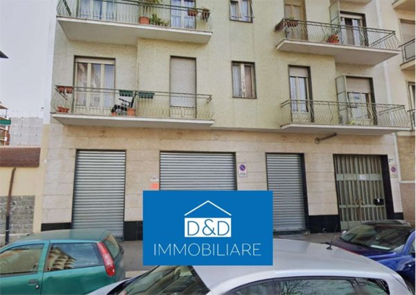negozio in vendita a Torino in zona Rebaudengo