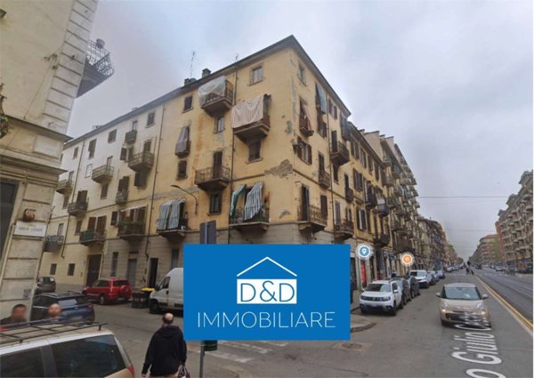 bivano in vendita a Torino in zona Aurora