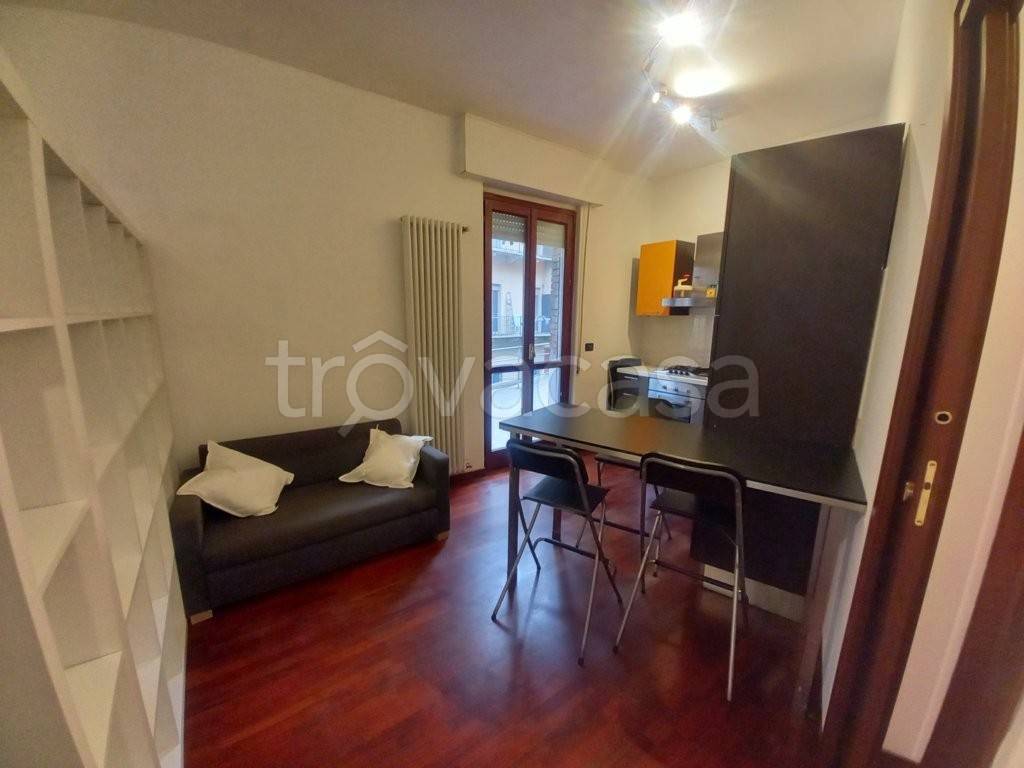 appartamento in vendita a Torino in zona San Salvario