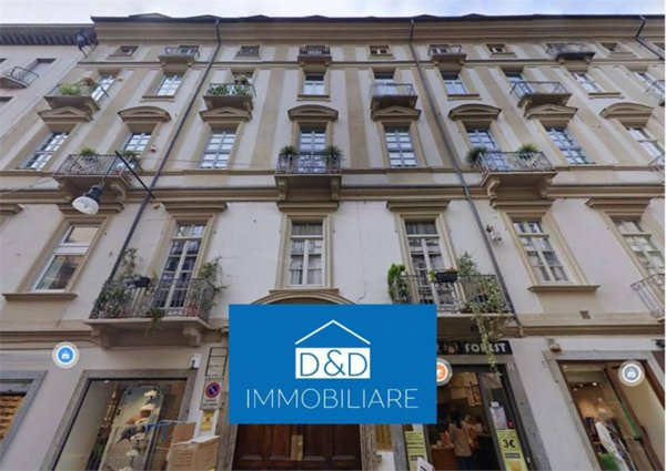 appartamento in vendita a Torino in zona Centro Storico