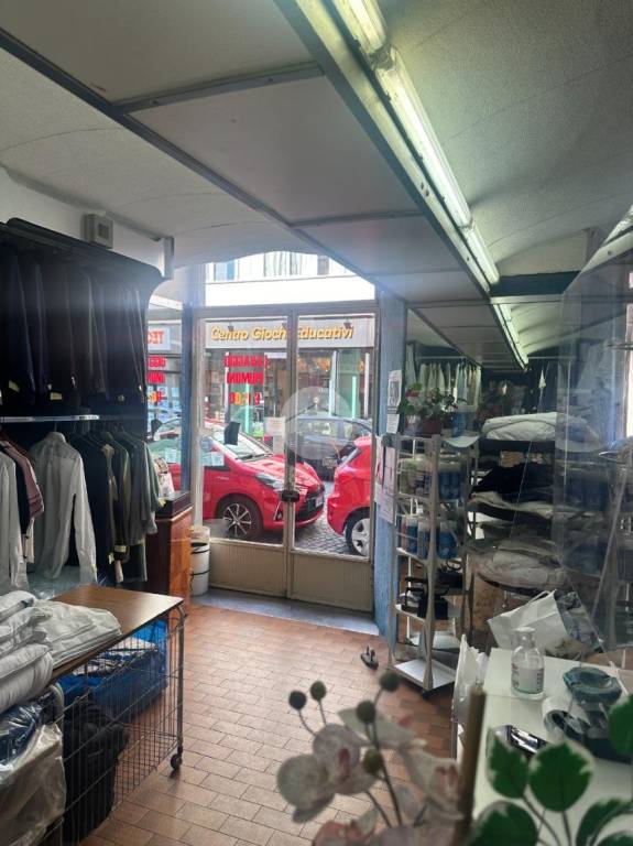 negozio in vendita a Torino in zona Centro Storico