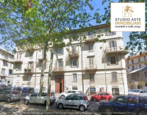 appartamento in vendita a Torino in zona Barriera di Milano