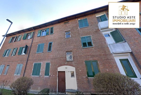 appartamento in vendita a Torino in zona Falchera