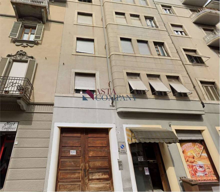 appartamento in vendita a Torino in zona Mirafiori Sud