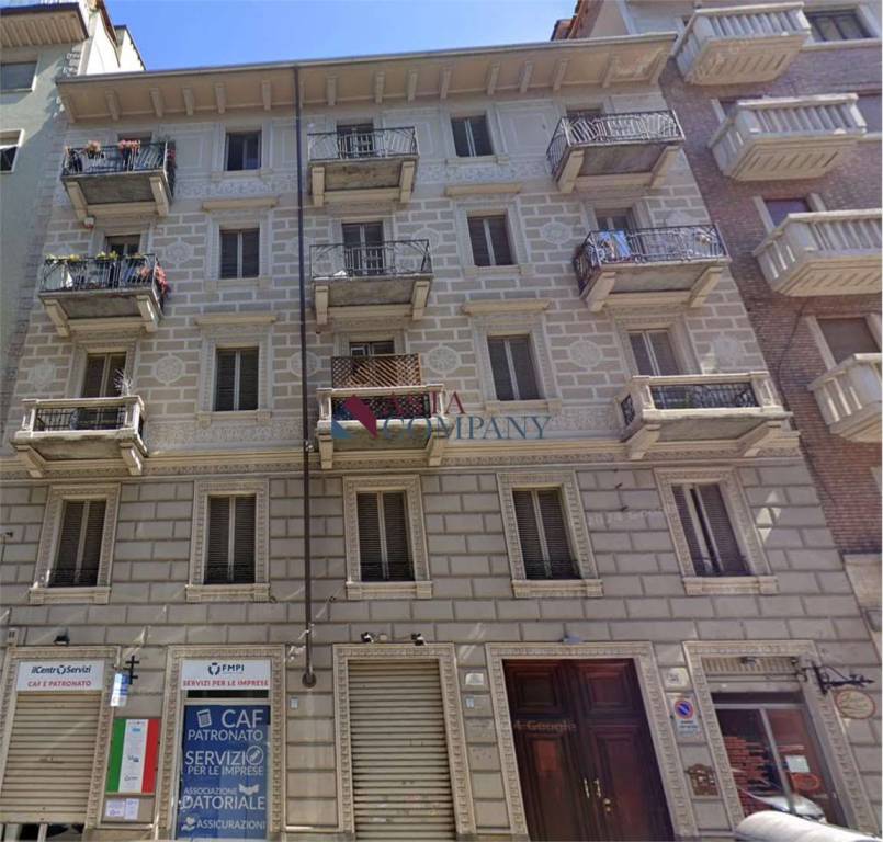 appartamento in vendita a Torino in zona Crocetta
