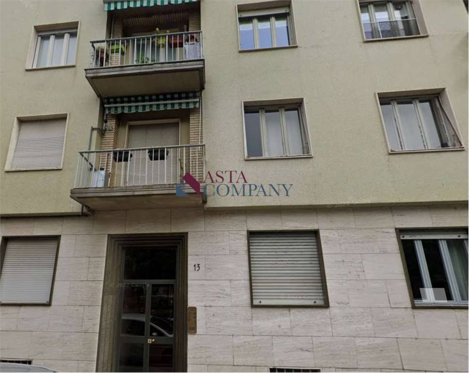 appartamento in vendita a Torino in zona San Donato