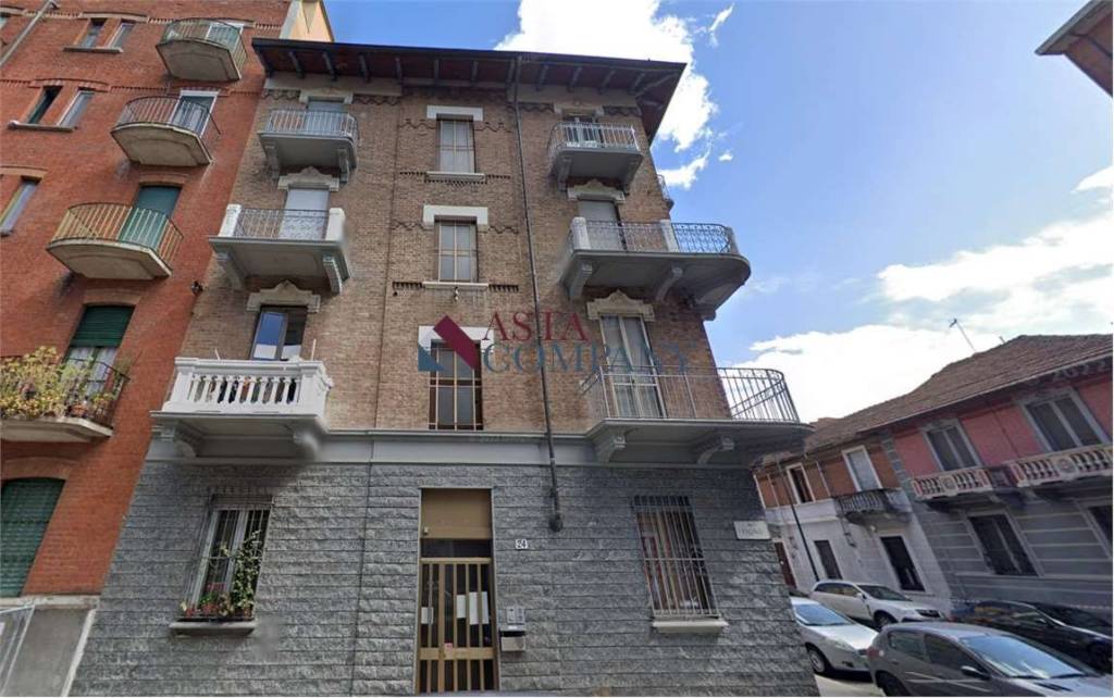 appartamento in vendita a Torino in zona Borgata Vittoria