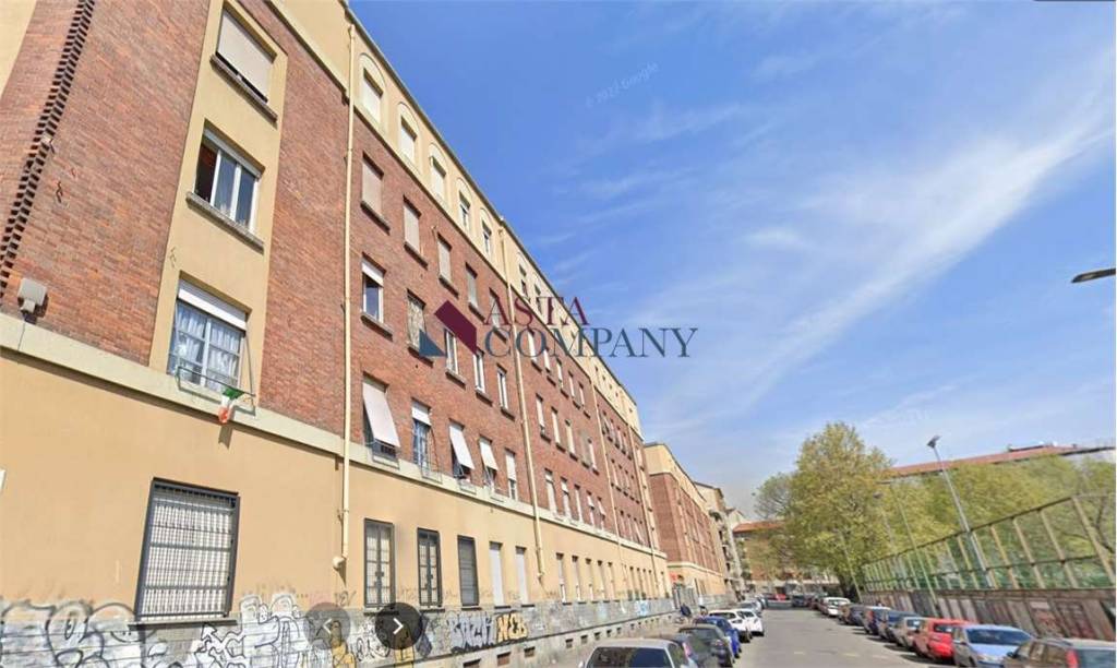 appartamento in vendita a Torino in zona Cenisia