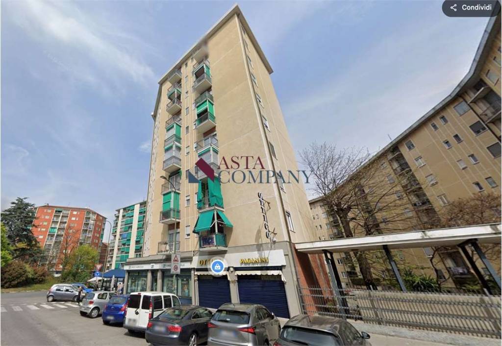 appartamento in vendita a Torino in zona Barriera di Milano