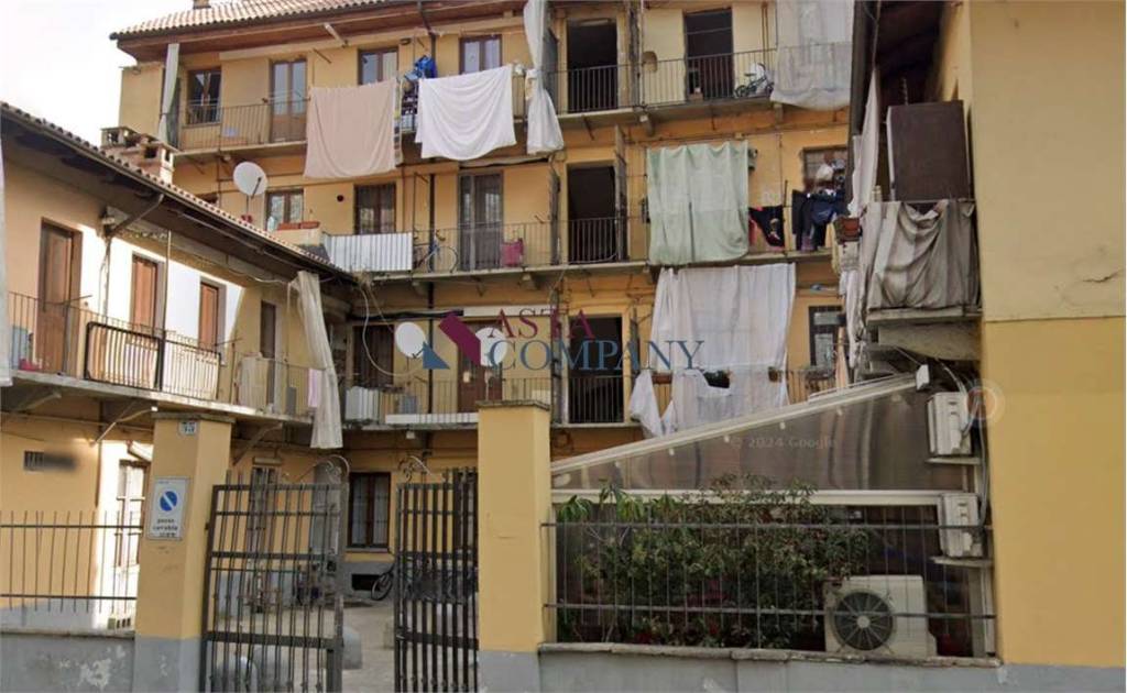 appartamento in vendita a Torino in zona Barriera di Milano