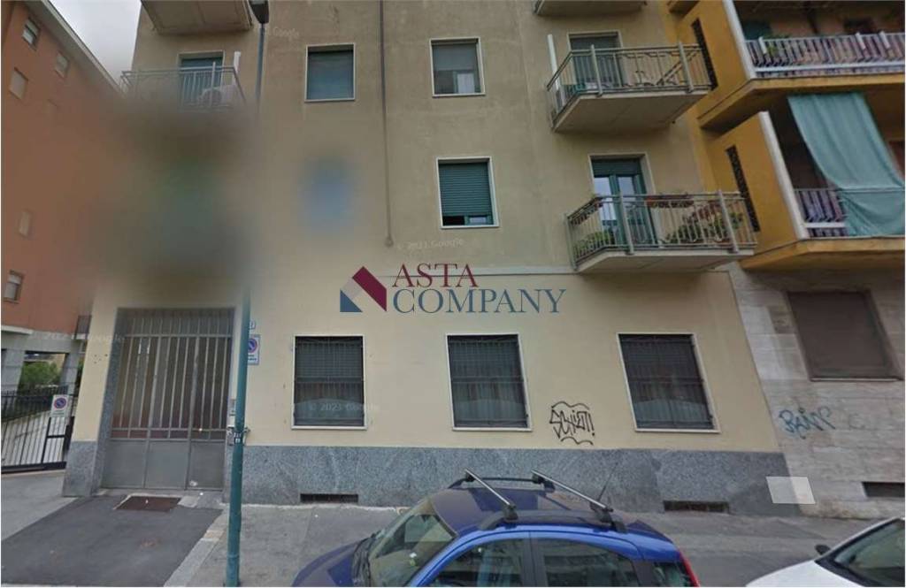 appartamento in vendita a Torino in zona Borgata Vittoria