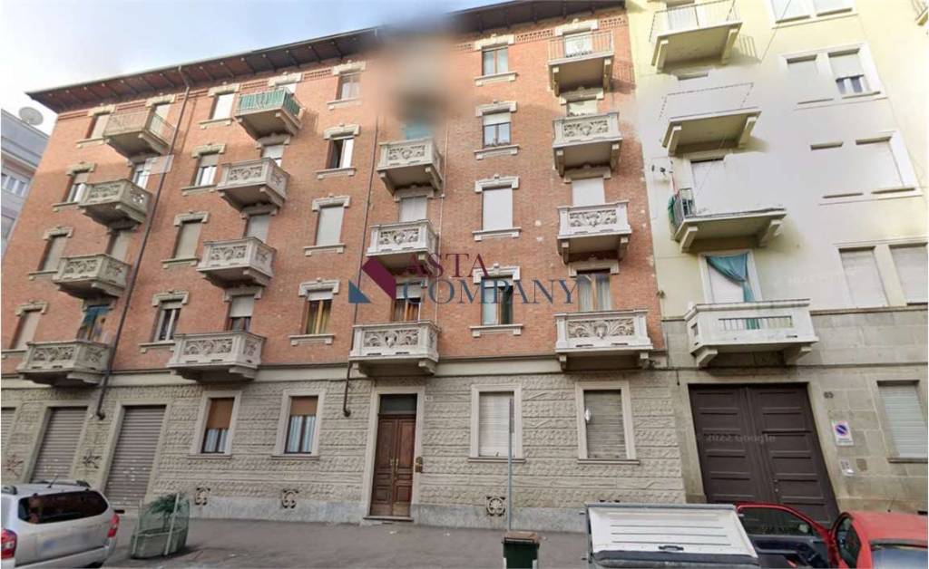 appartamento in vendita a Torino in zona Barriera di Milano