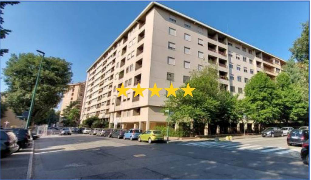 appartamento in vendita a Torino in zona Pozzo Strada