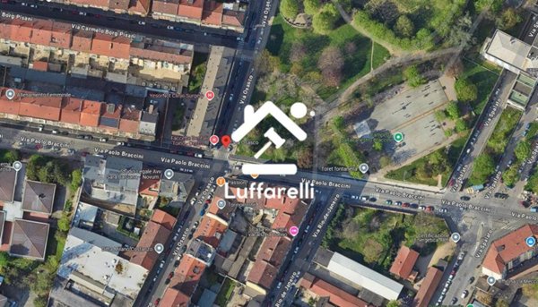 appartamento in vendita a Torino in zona Borgo San Paolo