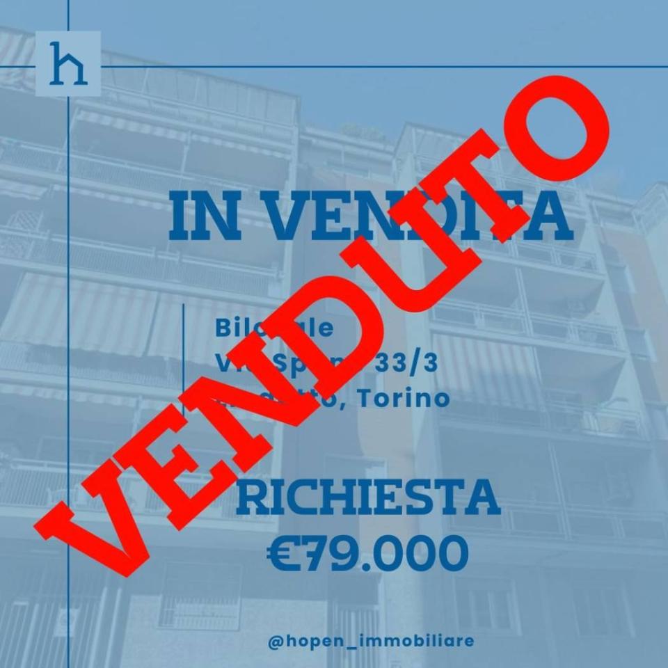 appartamento in vendita a Torino in zona Lingotto