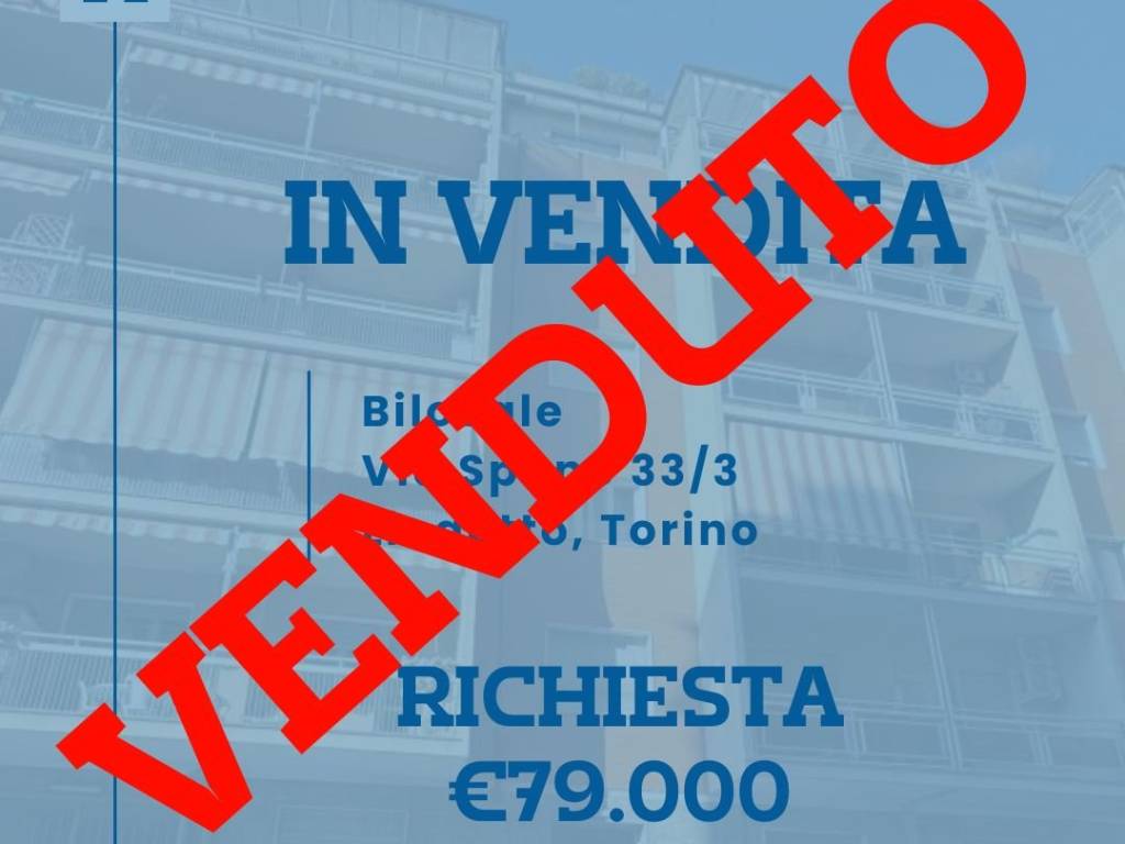 appartamento in vendita a Torino in zona Lingotto
