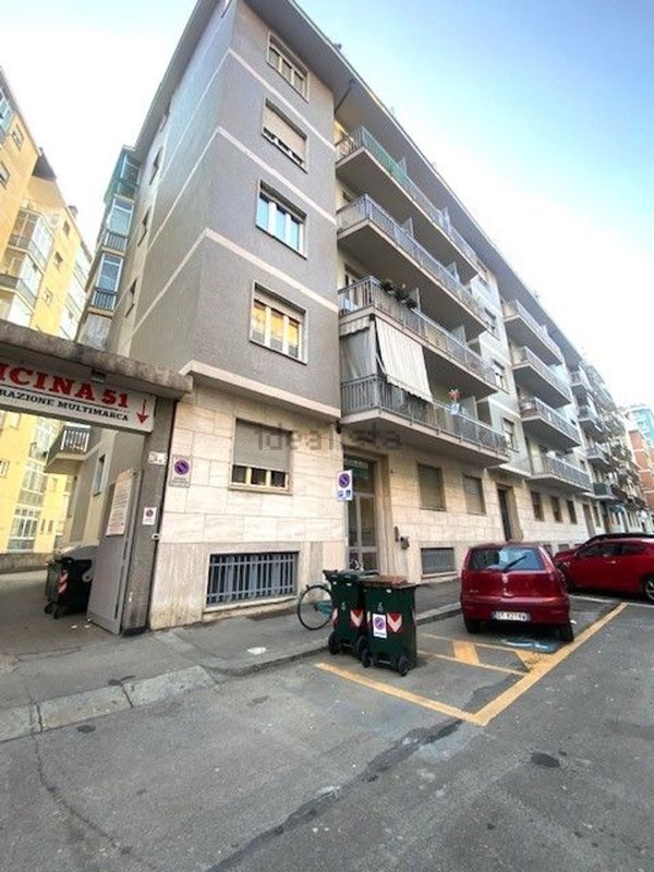 loft in vendita a Torino in zona Santa Rita