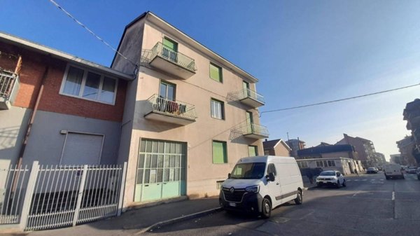appartamento in vendita a Torino in zona Mirafiori Sud