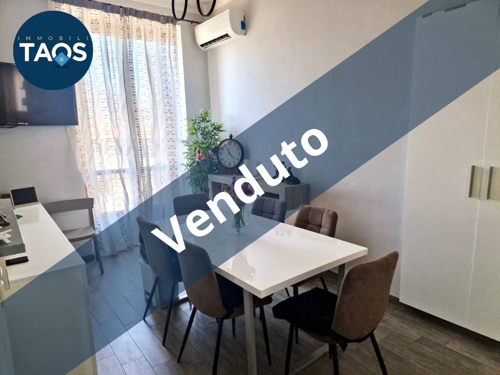 appartamento in vendita a Torino in zona Cenisia