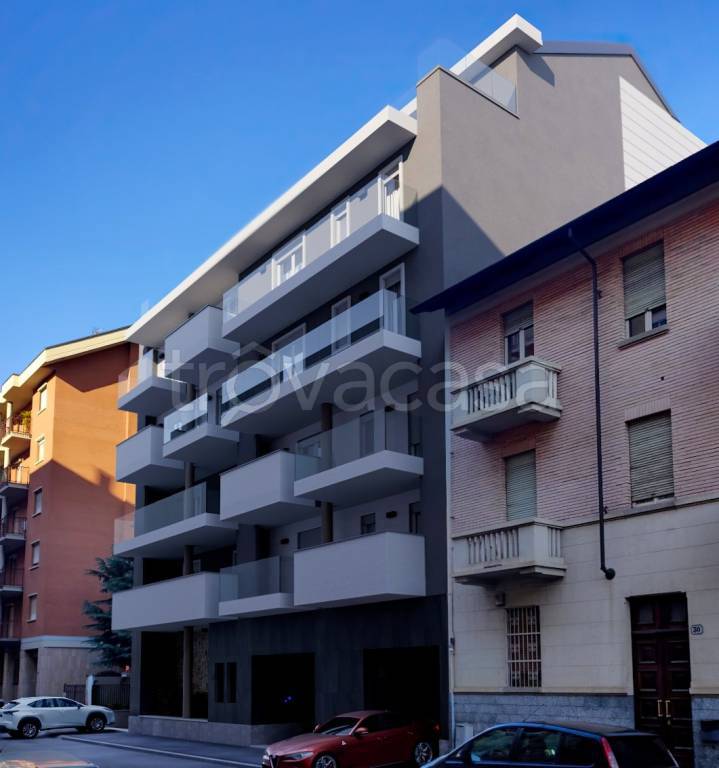 appartamento in vendita a Torino in zona Santa Rita