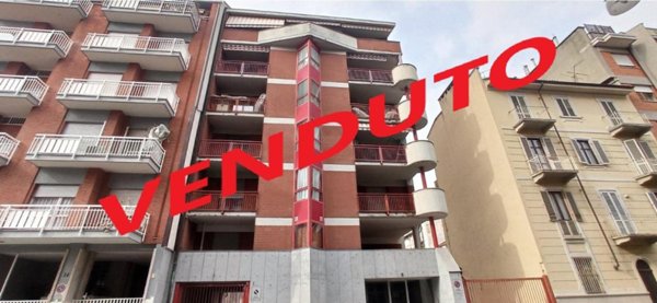 appartamento in vendita a Torino in zona Borgo San Paolo
