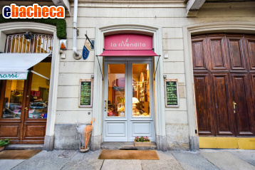 negozio in vendita a Torino in zona Gran Madre
