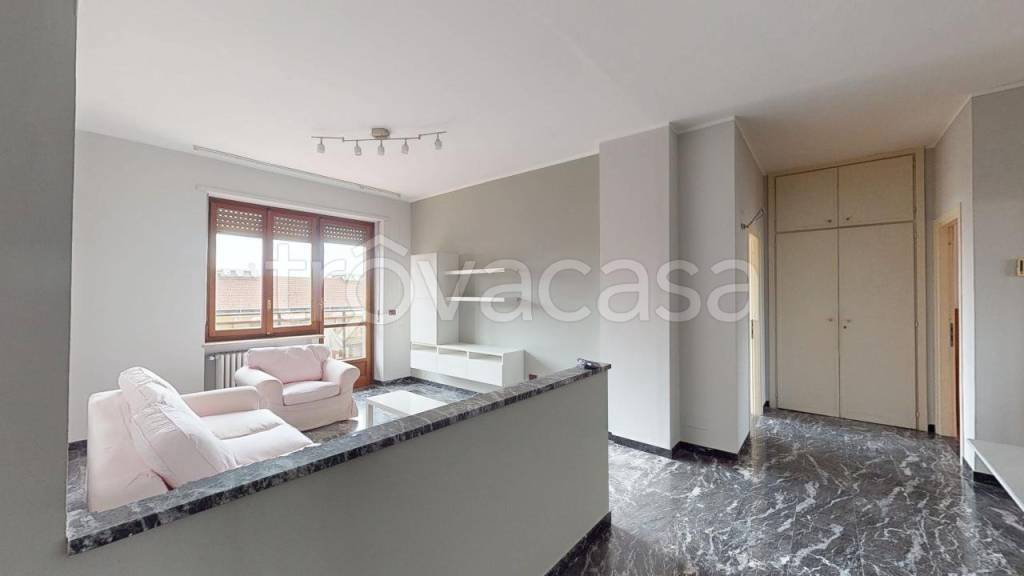 appartamento in vendita a Torino in zona Parella