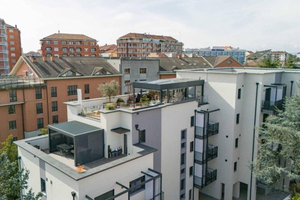 appartamento in vendita a Torino in zona Parella