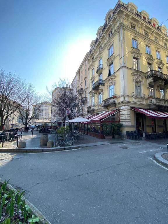 appartamento in vendita a Torino in zona Centro Storico