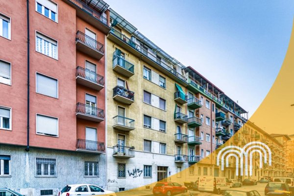 appartamento in vendita a Torino in zona Parella