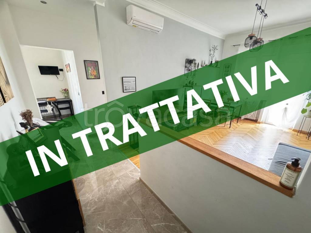 appartamento in vendita a Torino in zona Lingotto