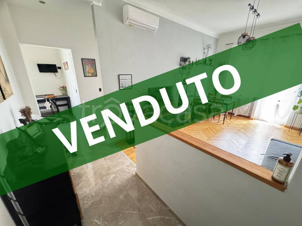 appartamento in vendita a Torino in zona Lingotto