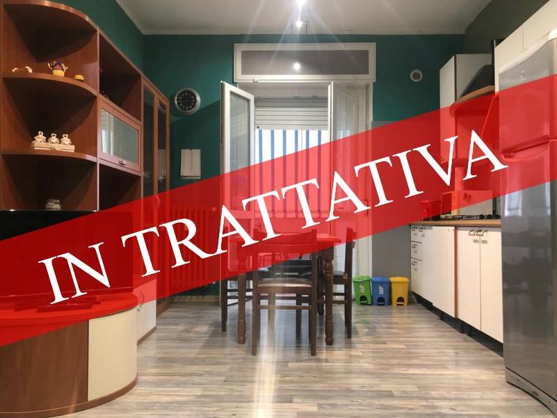 appartamento in vendita a Torino in zona Mirafiori Sud